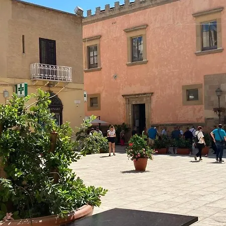 Dimora Punica 別荘