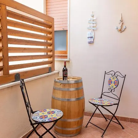 Dimora Punica * マルサラ