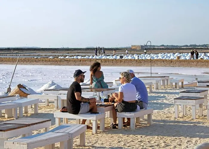 Dimora Punica 別荘