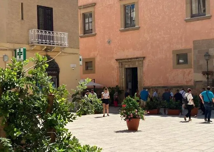 Dimora Punica 度假居